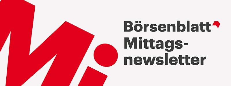 Logo Mittags Newsletter