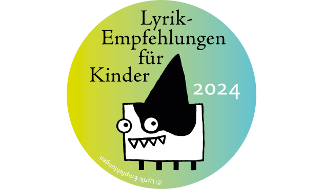 Lyrik-Empfehlungen für Kinder 2024 mit der HaiKuh