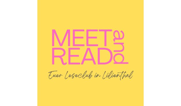 Leseclub "Meet & Read"