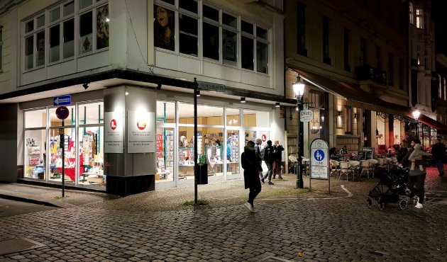 Buchhandlung Laurenz & Luise in Wuppertal