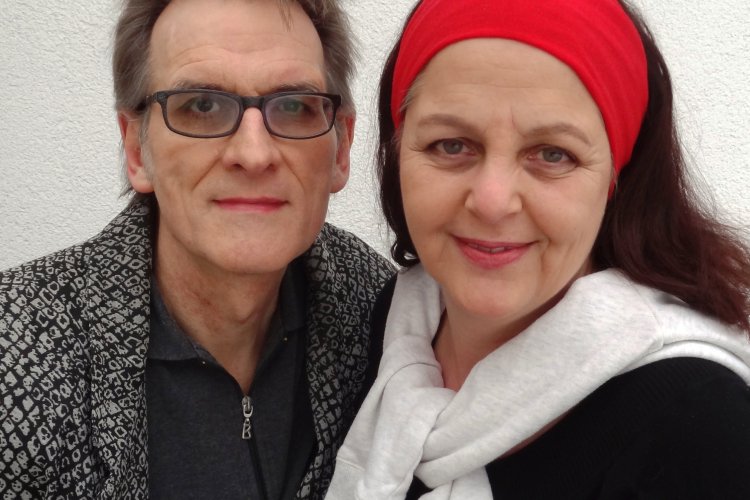 Holger Fock und Sabine Müller erhalten den Paul-Celan-Preis des Deutschen Literaturfonds.
