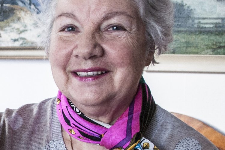 Die ehemalige Cheflektorin des Hädecke Verlags und Kochbuchautorin Monika Graff ist verstorben.