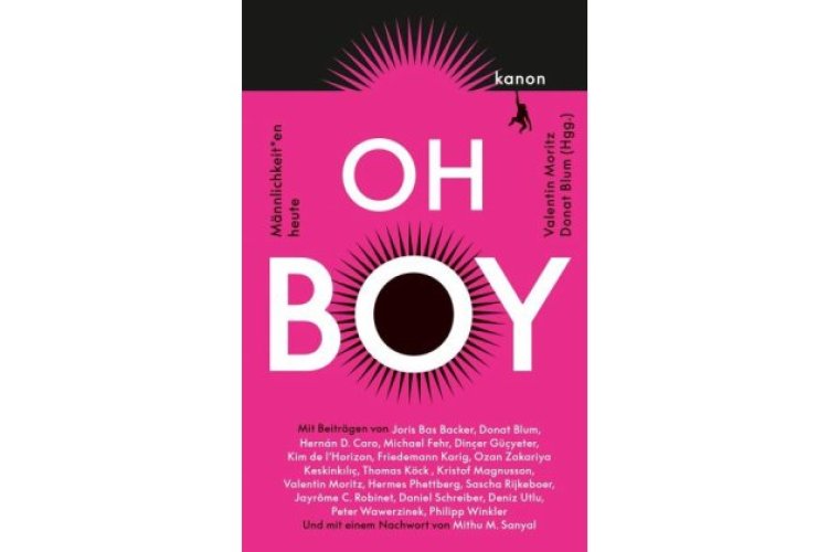 Cover von "Oh Boy"