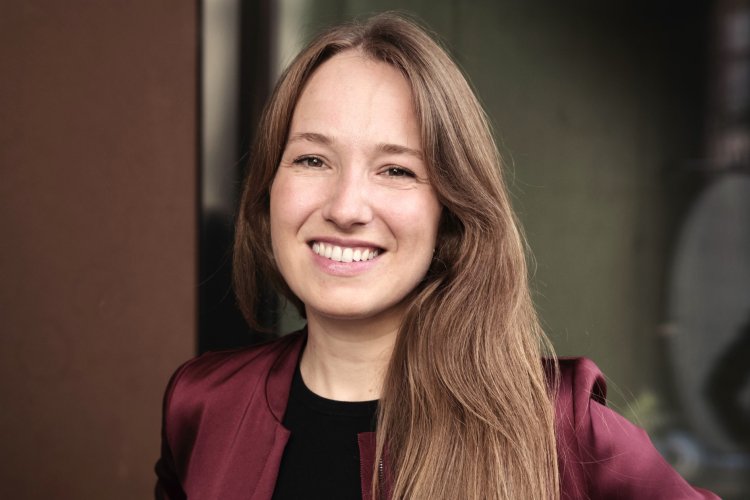 Nina Grünberger wird neue Co-Geschäftsführerin des NordSüd Verlags.