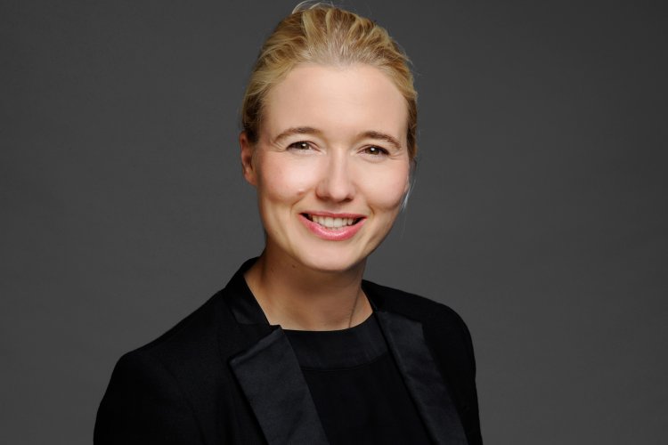 Dr. Daniela Völker, neue Pressechefin der Heyne- und Ratgeberverlage.