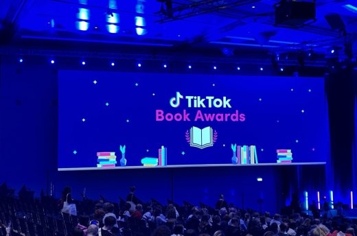 Die Gewinner:innen der TikTok Book Awards 2024