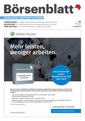 Cover von Börsenblatt 30/2022