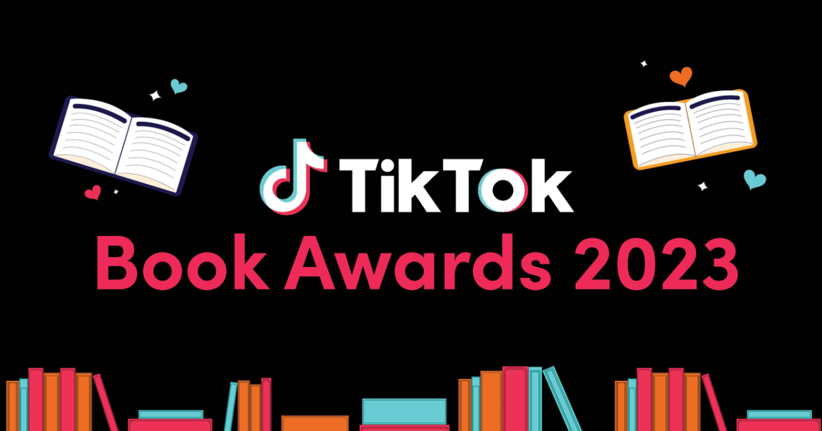 TikTok Book Awards Das ist die Shortlist