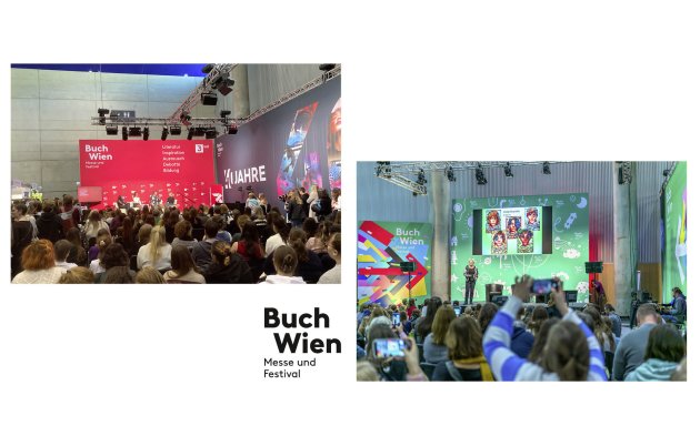 BBL 24/2024: Besuch der Buch Wien