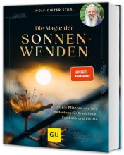 Cover: Die Magie der Sonnenwenden