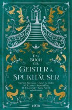 Cover: Das Buch der Geister & Spukhäuser