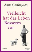 Cover: Vielleicht hat das Leben Besseres vor