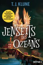 Cover: Jenseits des Ozeans