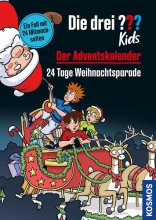 Cover: Die drei ??? Kids, Der Adventskalender