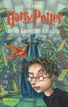 Cover: Harry Potter und die Kammer des Schreckens (Harry Potter 2)