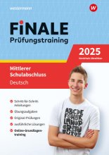 Cover: FiNALE - Prüfungstraining Mittlerer Schulabschluss Nordrhein-Westfalen