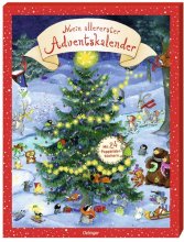 Cover: Mein allererster Adventskalender