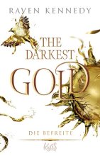 Cover: The Darkest Gold – Die Befreite