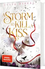 Cover: Die Sonnenfeuer-Ballade 2: A Storm to Kill a Kiss