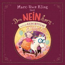 Cover: Das NEINhorn und der Geburtstag