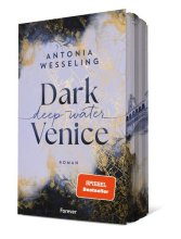 Cover: Dark Venice. Deep Water (Dark Venice 1)