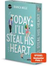 Cover: Today I’ll Steal His Heart (2)