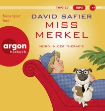 Cover: Miss Merkel: Mord in der Therapie