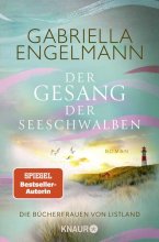 Cover: Die Bücherfrauen von Listland. Der Gesang der Seeschwalben