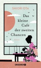 Cover: Das kleine Café der zweiten Chancen