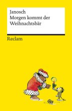 Cover: Morgen kommt der Weihnachtsbär – Platz 2 der SPIEGEL-Bestsellerliste – Eine Geschichte in 24 Kapiteln rund um große und kleine Weihnachtswünsche