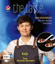 Cover: The Taste – Das Siegerbuch 2024/2025