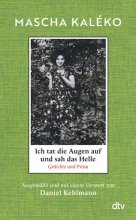 Cover: Ich tat die Augen auf und sah das Helle