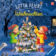 Cover: Lotta feiert Weihnachten