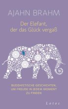 Cover: Der Elefant, der das Glück vergaß