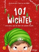 Cover: 101 Wichtel und alles, was du über sie wissen musst!