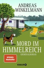 Cover: Mord im Himmelreich