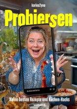 Cover: Probiersen - #probierenmitkarina