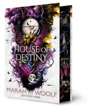 Cover: House of Destiny (Packende Fortsetzung der dystopischen Fantasysaga)