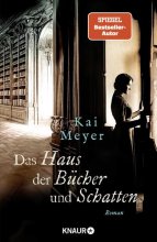 Cover: Das Haus der Bücher und Schatten