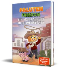 Cover: Ein neuer Sheriff in Schmodge City