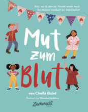 Cover: Mut zum Blut