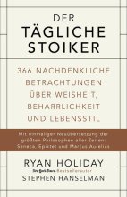 Cover: Der tägliche Stoiker