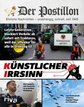 Cover: Der Postillon