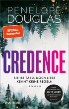 Cover: Credence – Sie ist tabu, doch Liebe kennt keine Regeln