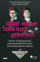 Cover: «Aber meiner Tante hat’s geholfen»