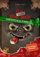 Cover: Das kleine Böse Buch - Adventskalender (Das kleine Böse Buch)