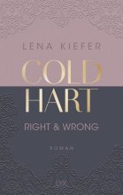 Cover: Coldhart - Right & Wrong