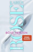 Cover: Böse Herzen