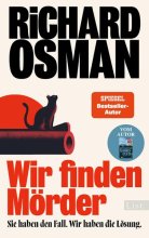 Cover: Wir finden Mörder (Wir finden Mörder-Serie 1)