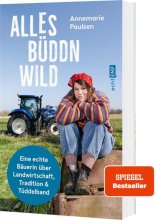 Cover: Alles büddn wild